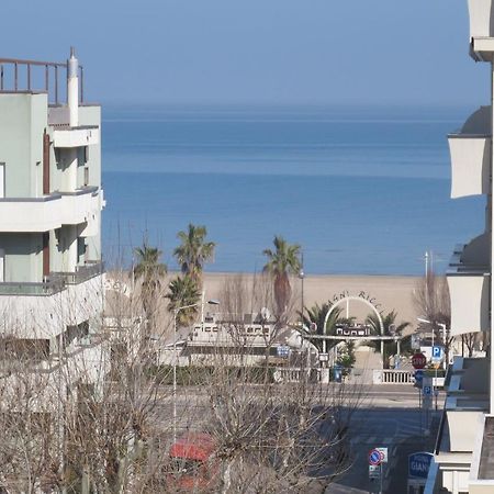 Hotel Concordia Palace Rimini Kültér fotó