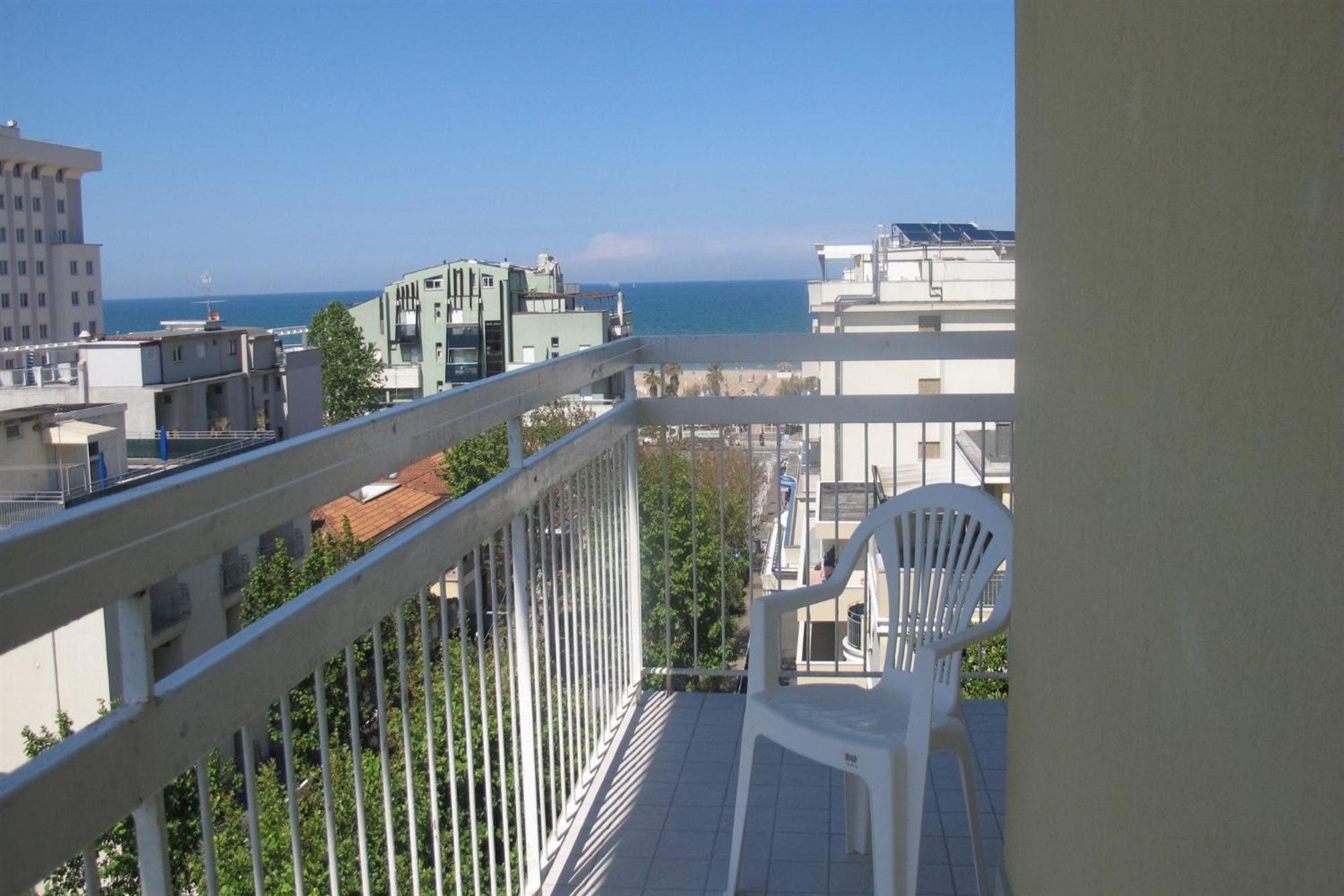 Hotel Concordia Palace Rimini Kültér fotó