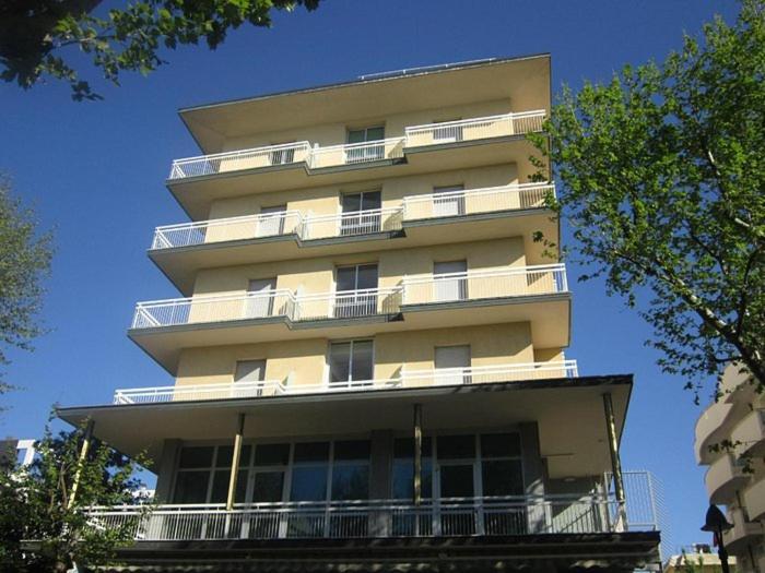 Hotel Concordia Palace Rimini Kültér fotó