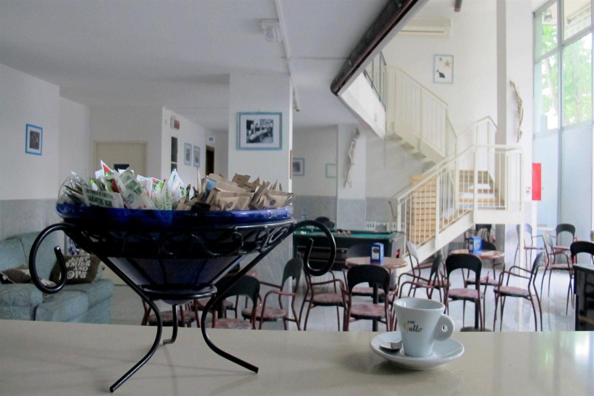 Hotel Concordia Palace Rimini Kültér fotó