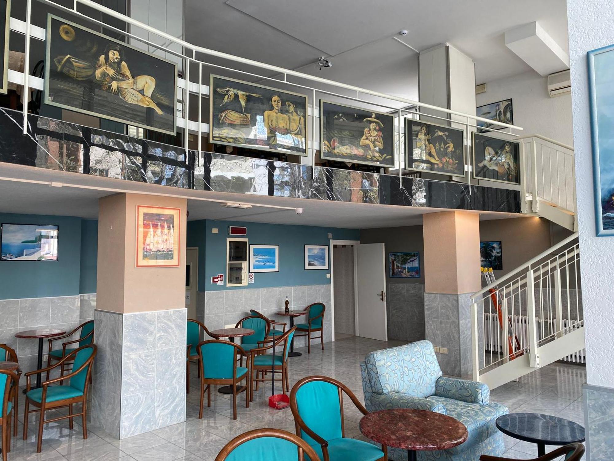 Hotel Concordia Palace Rimini Kültér fotó