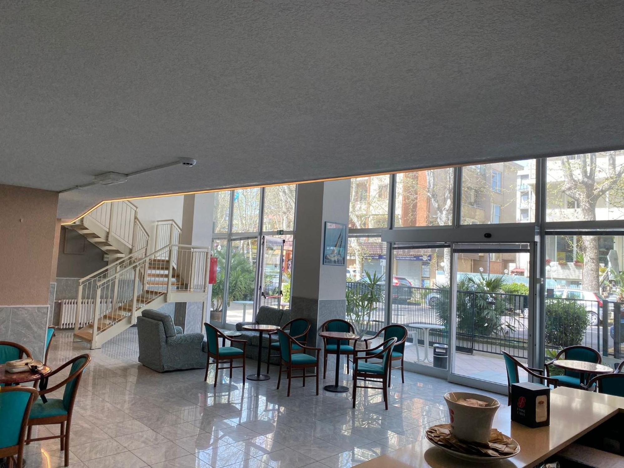 Hotel Concordia Palace Rimini Kültér fotó