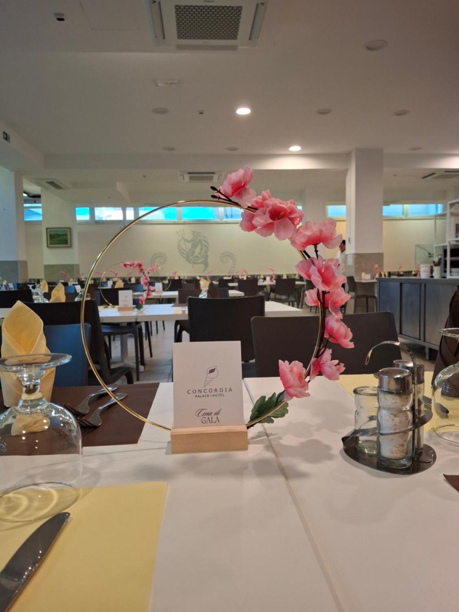 Hotel Concordia Palace Rimini Kültér fotó