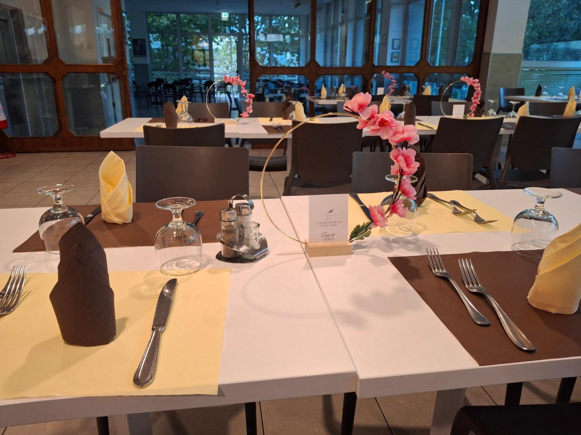 Hotel Concordia Palace Rimini Kültér fotó